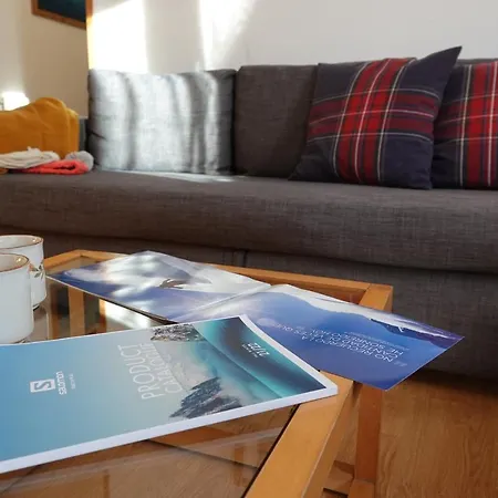 アパート Huegas By Pirineos 360 - A 90 Metros Del Reloj De フォルミガル