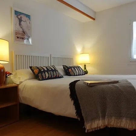 アパート Huegas By Pirineos 360 - A 90 Metros Del Reloj De *