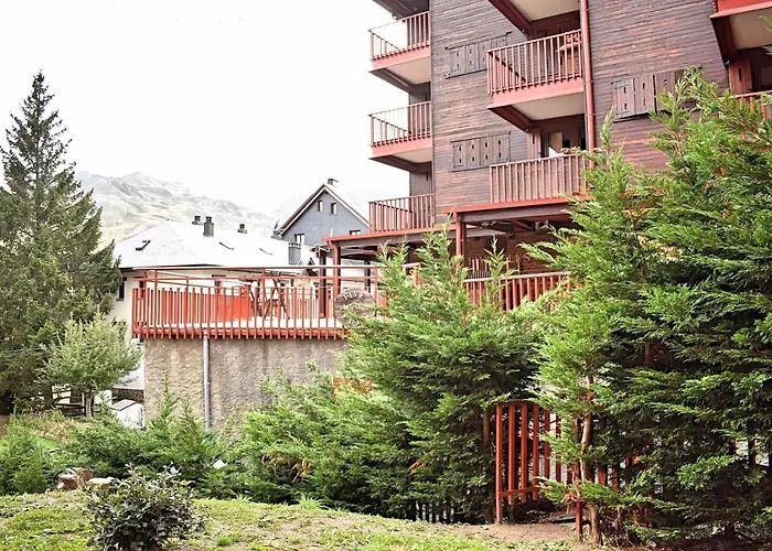 Lägenhet Huegas By Pirineos 360 - A 90 Metros Del Reloj De