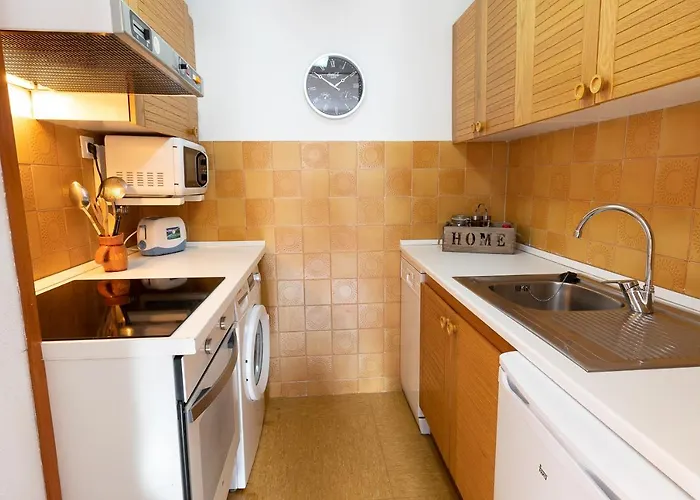 Lägenhet Huegas By Pirineos 360 - A 90 Metros Del Reloj De Formigal