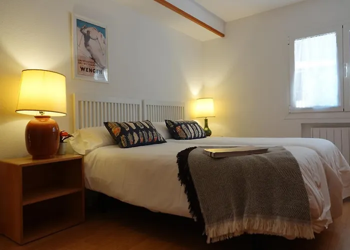 Lägenhet Huegas By Pirineos 360 - A 90 Metros Del Reloj De *