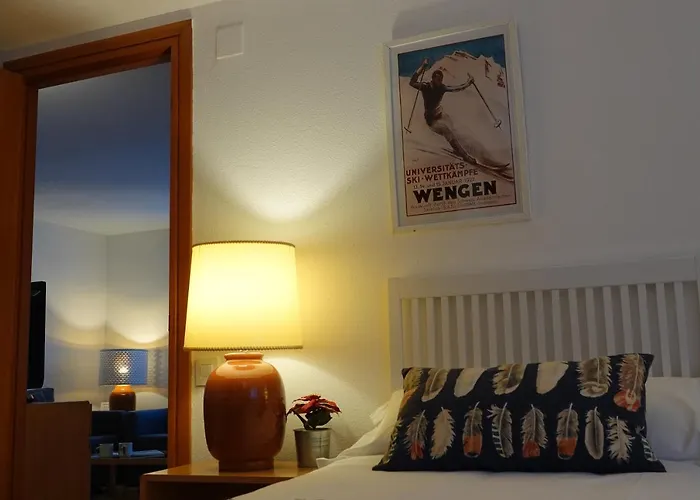 Lägenhet Huegas By Pirineos 360 - A 90 Metros Del Reloj De Formigal