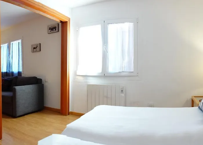 Huegas By Pirineos 360 - A 90 Metros Del Reloj De * Formigal