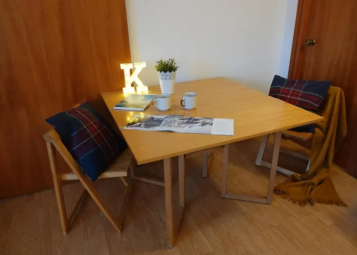 Lägenhet Huegas By Pirineos 360 - A 90 Metros Del Reloj De