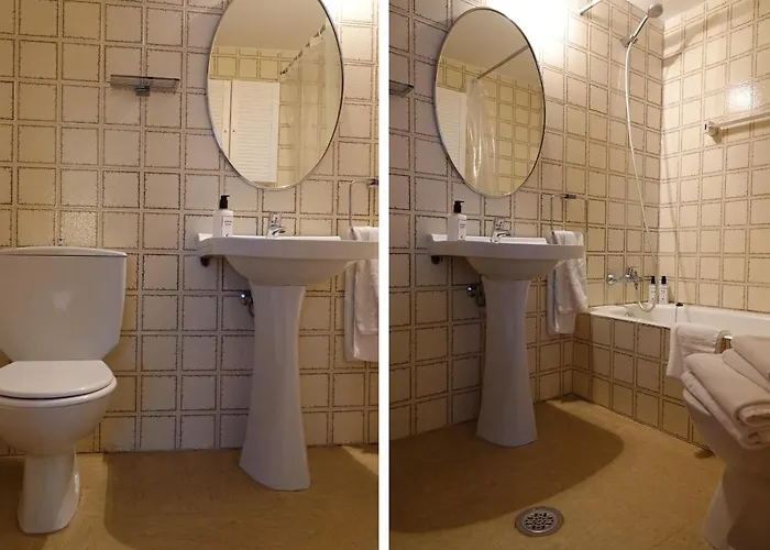 Huegas By Pirineos 360 - A 90 Metros Del Reloj De