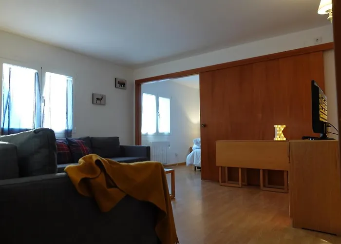 Huegas By Pirineos 360 - A 90 Metros Del Reloj De * Formigal